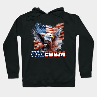 Freedom Design Hoodie